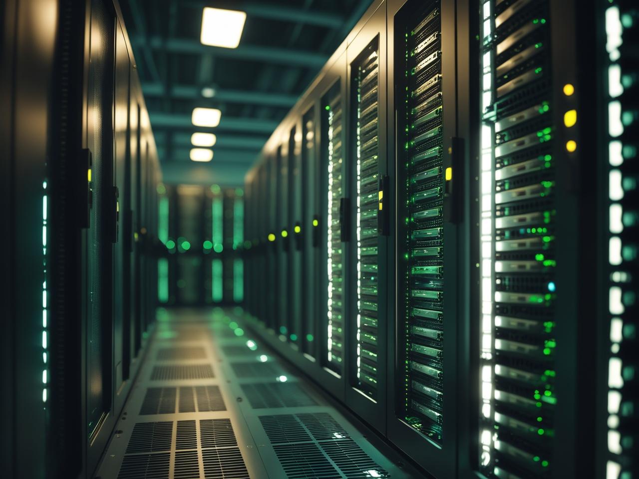 Energy Effiency for data center